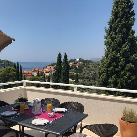 Apartment Marlais A Cavtat Ngoại thất bức ảnh