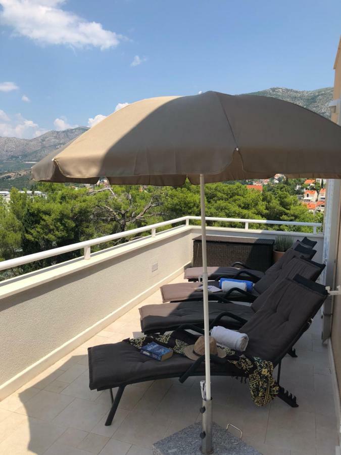 Apartment Marlais A Cavtat Ngoại thất bức ảnh