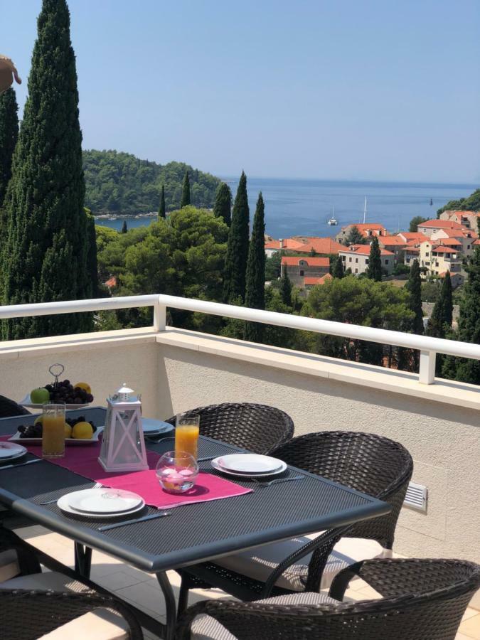 Apartment Marlais A Cavtat Ngoại thất bức ảnh