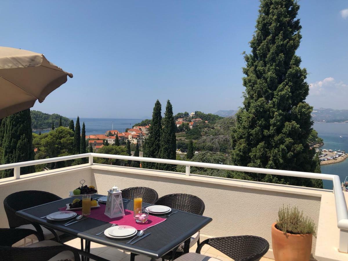 Apartment Marlais A Cavtat Ngoại thất bức ảnh