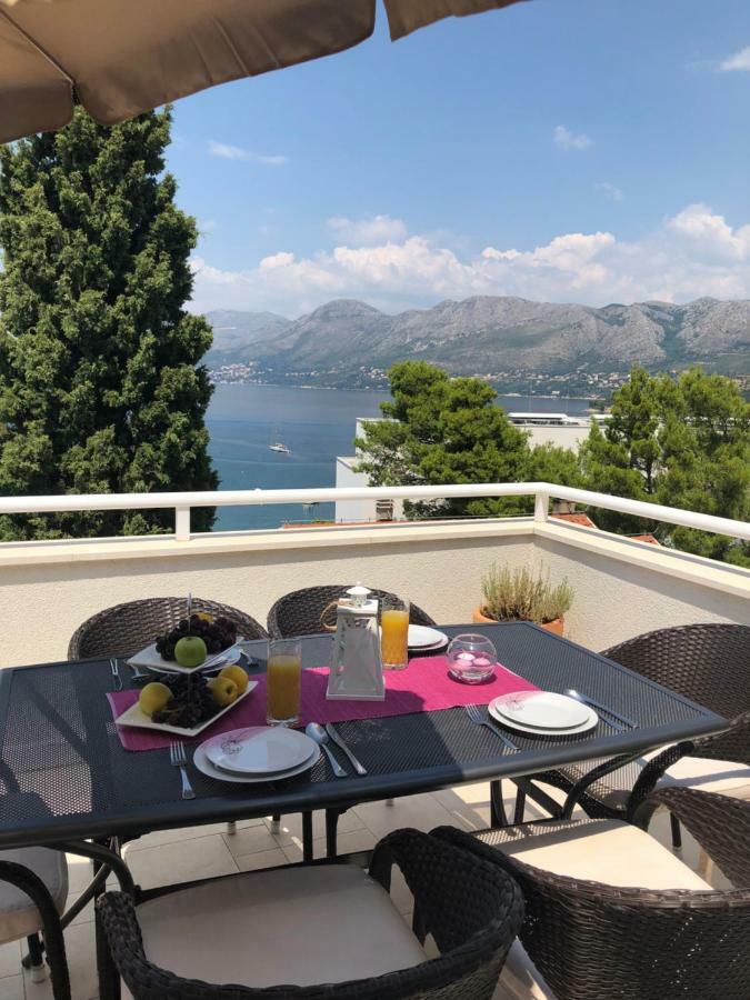Apartment Marlais A Cavtat Ngoại thất bức ảnh