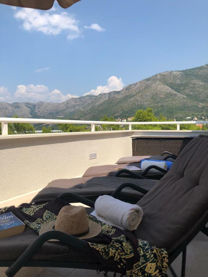 Apartment Marlais A Cavtat Ngoại thất bức ảnh